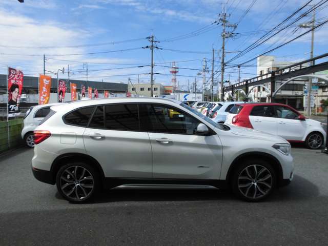 ＢＭＷ Ｘ１ Ｘドライブ １８Ｄ Ｘライン ４ＷＤ H29年 (近畿) 99
