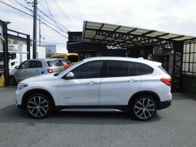 ＢＭＷ Ｘ１ Ｘドライブ １８Ｄ Ｘライン ４ＷＤ H29年 (近畿) 99