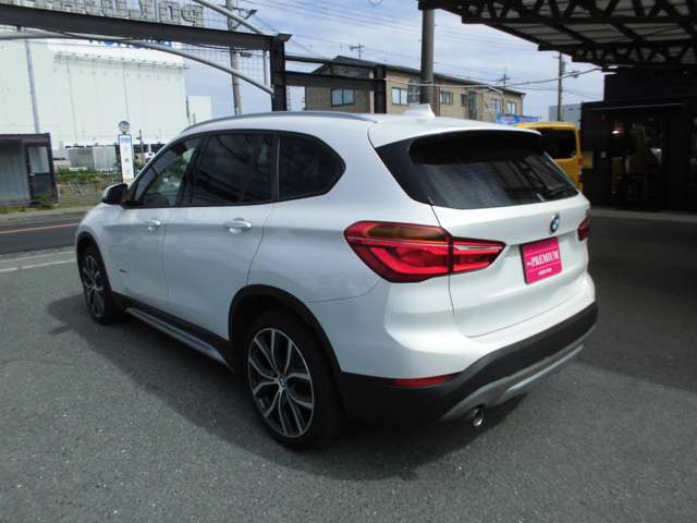 ＢＭＷ Ｘ１ Ｘドライブ １８Ｄ Ｘライン ４ＷＤ H29年 (近畿) 99