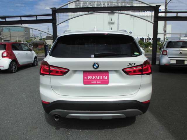 ＢＭＷ Ｘ１ Ｘドライブ １８Ｄ Ｘライン ４ＷＤ H29年 (近畿) 99
