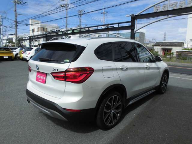 ＢＭＷ Ｘ１ Ｘドライブ １８Ｄ Ｘライン ４ＷＤ H29年 (近畿) 99