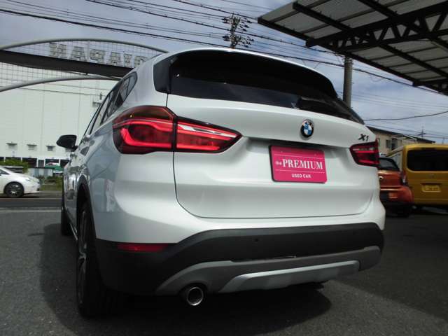 ＢＭＷ Ｘ１ Ｘドライブ １８Ｄ Ｘライン ４ＷＤ H29年 (近畿) 99