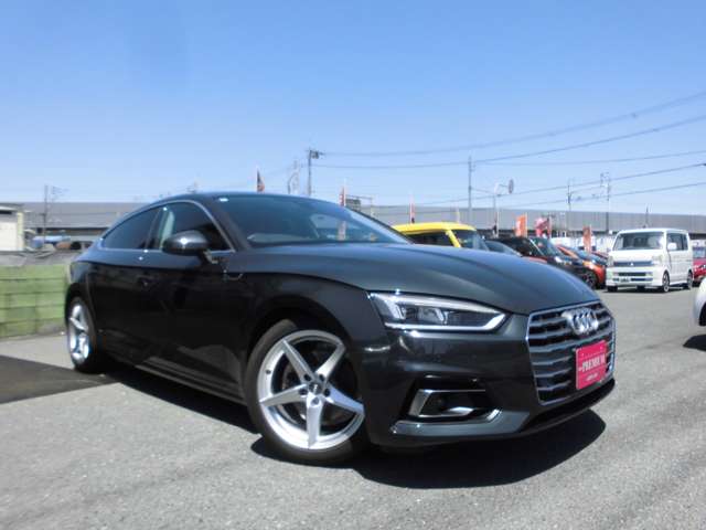 アウディ Ａ５　スポーツバック ２．０　ＴＦＳＩ H30年 (近畿) 99