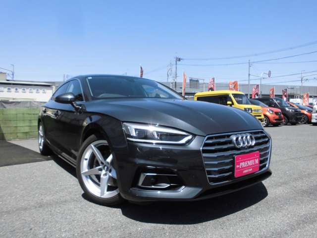 アウディ Ａ５　スポーツバック ２．０　ＴＦＳＩ H30年 (近畿) 99