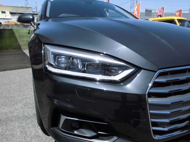 アウディ Ａ５　スポーツバック ２．０　ＴＦＳＩ H30年 (近畿) 99