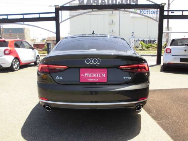アウディ Ａ５　スポーツバック ２．０　ＴＦＳＩ H30年 (近畿) 99