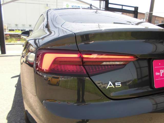 アウディ Ａ５　スポーツバック ２．０　ＴＦＳＩ H30年 (近畿) 99