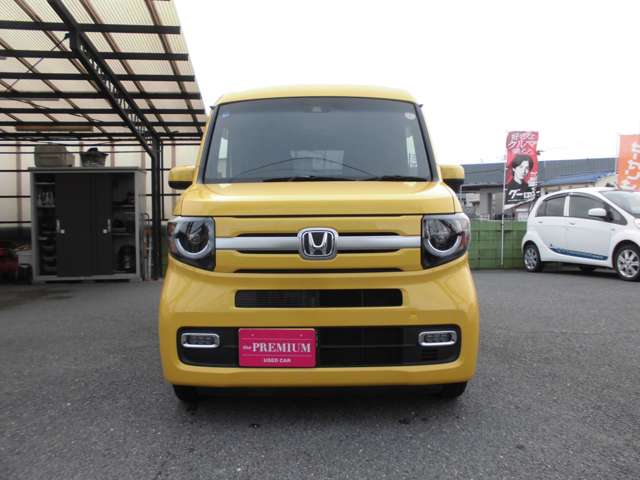 ホンダ Ｎ−ＶＡＮ ６６０ ＋スタイル ファン ターボ ホンダセンシング R3年 (近畿) 99