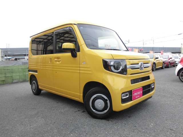 ホンダ Ｎ−ＶＡＮ ６６０ ＋スタイル ファン ターボ ホンダセンシング R3年 (近畿) 99