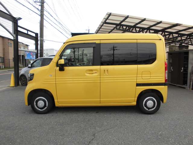 ホンダ Ｎ−ＶＡＮ ６６０ ＋スタイル ファン ターボ ホンダセンシング R3年 (近畿) 99