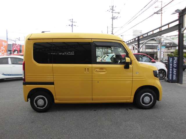 ホンダ Ｎ−ＶＡＮ ６６０ ＋スタイル ファン ターボ ホンダセンシング R3年 (近畿) 99