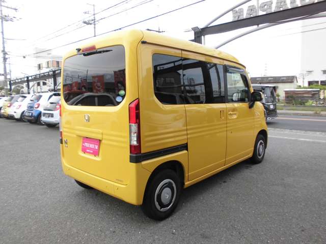 ホンダ Ｎ−ＶＡＮ ６６０ ＋スタイル ファン ターボ ホンダセンシング R3年 (近畿) 99