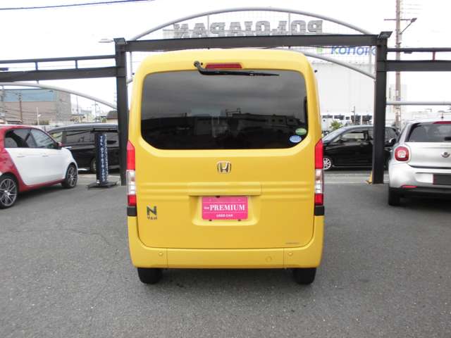 ホンダ Ｎ−ＶＡＮ ６６０ ＋スタイル ファン ターボ ホンダセンシング R3年 (近畿) 99