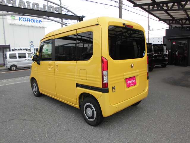 ホンダ Ｎ−ＶＡＮ ６６０ ＋スタイル ファン ターボ ホンダセンシング R3年 (近畿) 99