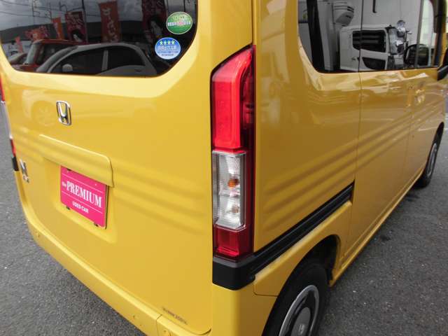 ホンダ Ｎ−ＶＡＮ ６６０ ＋スタイル ファン ターボ ホンダセンシング R3年 (近畿) 99