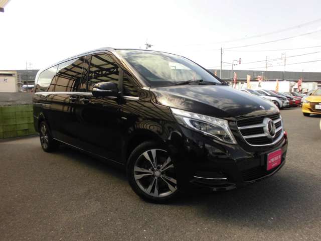 メルセデスベンツ Ｖクラス Ｖ２２０ Ｄ アバンギャルド エクストラロング ディーゼルターボ H28年 (近畿) 99