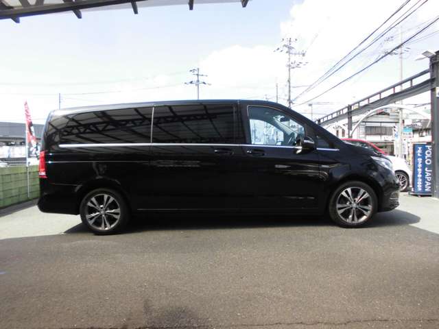 メルセデスベンツ Ｖクラス Ｖ２２０ Ｄ アバンギャルド エクストラロング ディーゼルターボ H28年 (近畿) 99