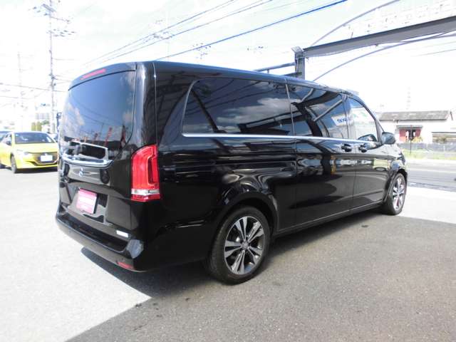 メルセデスベンツ Ｖクラス Ｖ２２０ Ｄ アバンギャルド エクストラロング ディーゼルターボ H28年 (近畿) 99