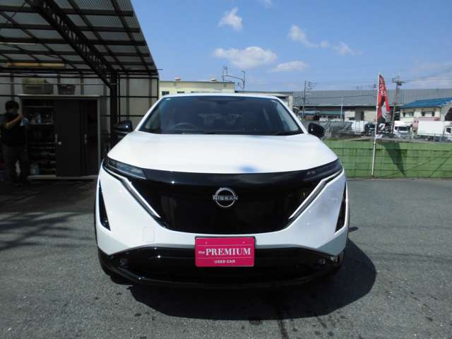 日産 アリア Ｂ６ Ｅ－４ＯＲＣＥ ４ＷＤ R6年 (近畿) 99