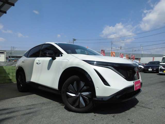 日産 アリア Ｂ６ Ｅ－４ＯＲＣＥ ４ＷＤ R6年 (近畿) 99
