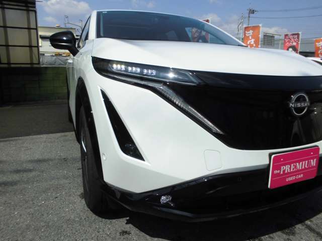 日産 アリア Ｂ６ Ｅ－４ＯＲＣＥ ４ＷＤ R6年 (近畿) 99