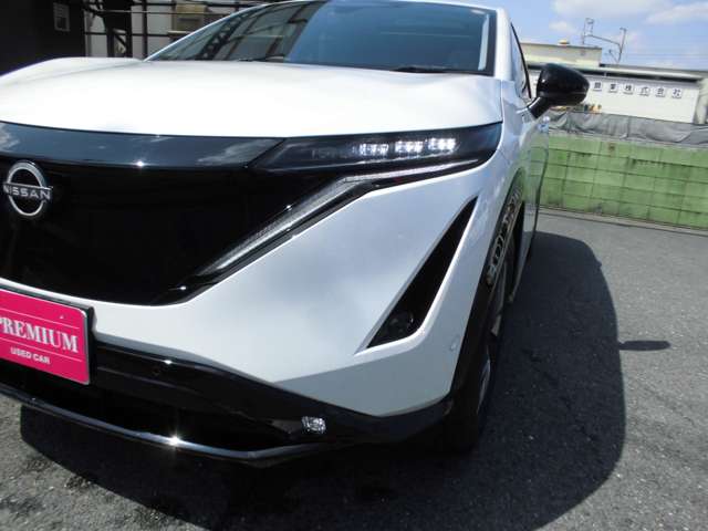 日産 アリア Ｂ６ Ｅ－４ＯＲＣＥ ４ＷＤ R6年 (近畿) 99