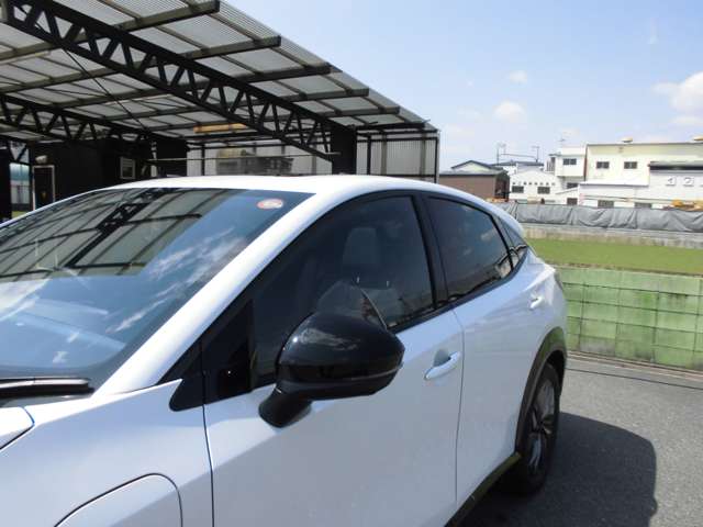 日産 アリア Ｂ６ Ｅ－４ＯＲＣＥ ４ＷＤ R6年 (近畿) 99