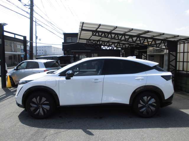 日産 アリア Ｂ６ Ｅ－４ＯＲＣＥ ４ＷＤ R6年 (近畿) 99