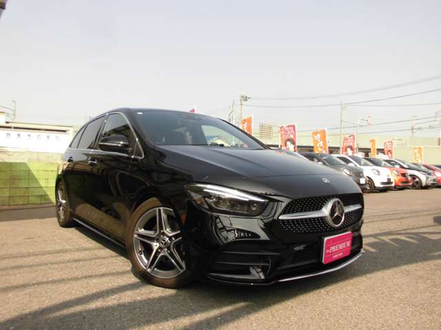 メルセデスベンツ Ｂクラス Ｂ１８０ ＡＭＧライン R2年 (近畿) 99