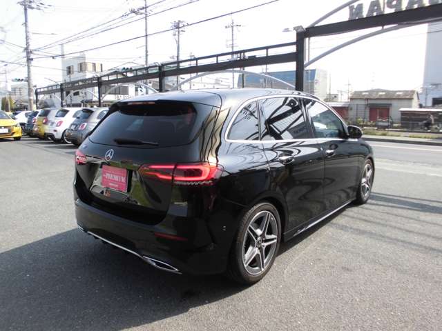 メルセデスベンツ Ｂクラス Ｂ１８０ ＡＭＧライン R2年 (近畿) 99