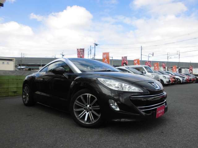プジョー ＲＣＺ １．６ H23年 (近畿) 99
