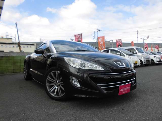 プジョー ＲＣＺ １．６ H23年 (近畿) 99