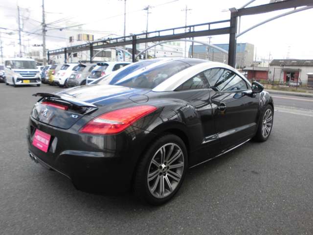 プジョー ＲＣＺ １．６ H23年 (近畿) 99
