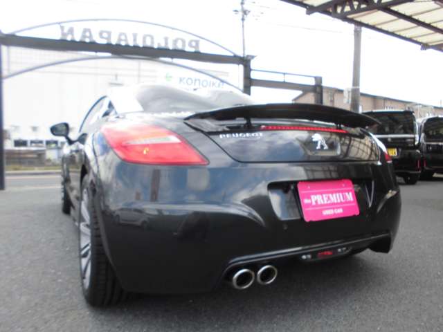 プジョー ＲＣＺ １．６ H23年 (近畿) 99