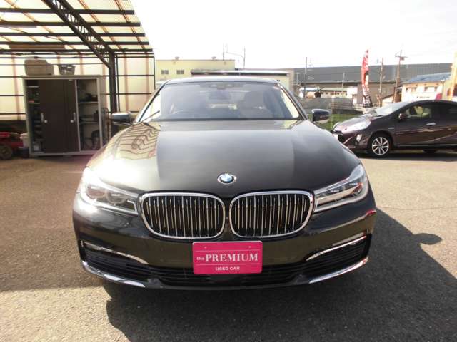 ＢＭＷ ７シリーズ ７４０ｉ H28年 (近畿) 99