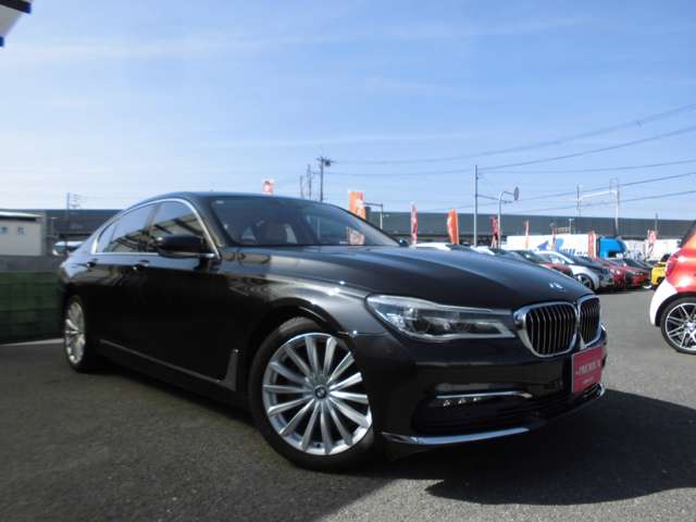 ＢＭＷ ７シリーズ ７４０ｉ H28年 (近畿) 99