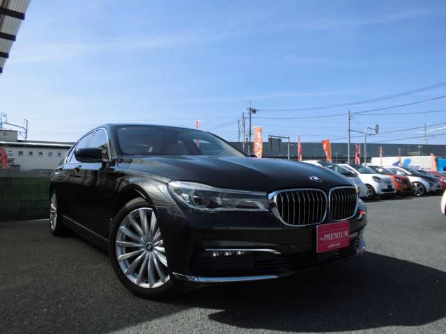 ＢＭＷ ７シリーズ ７４０ｉ H28年 (近畿) 99