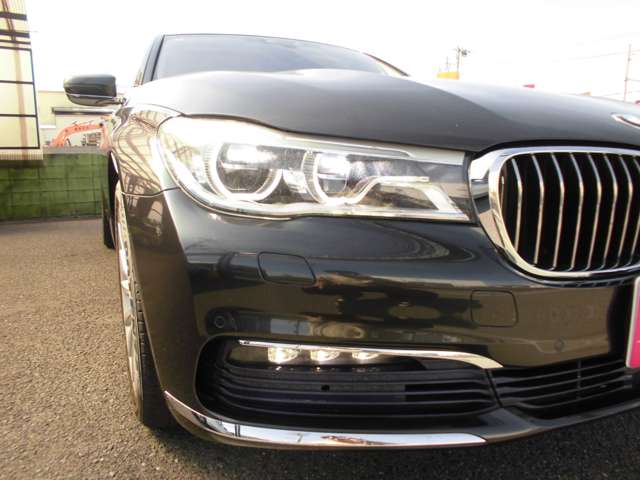 ＢＭＷ ７シリーズ ７４０ｉ H28年 (近畿) 99