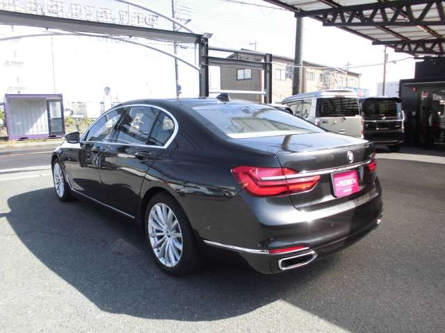 ＢＭＷ ７シリーズ ７４０ｉ H28年 (近畿) 99
