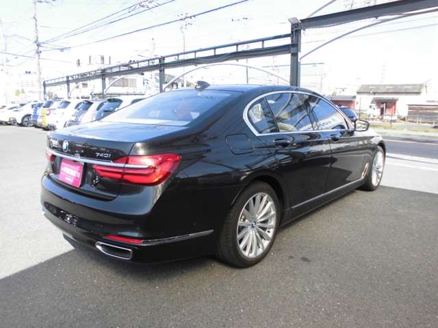 ＢＭＷ ７シリーズ ７４０ｉ H28年 (近畿) 99