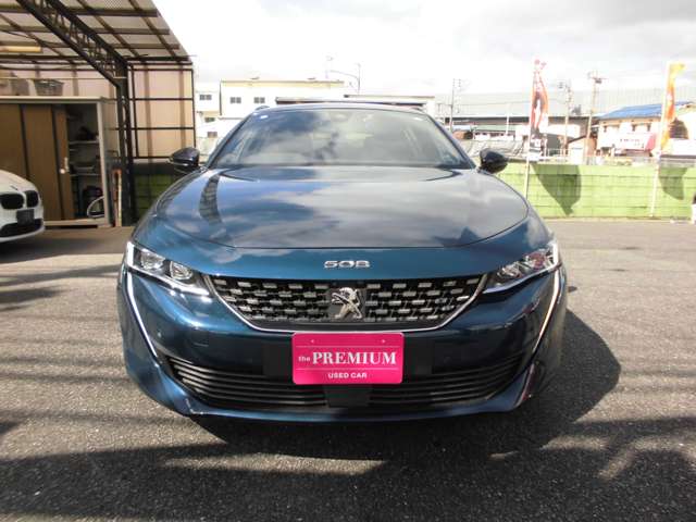 プジョー ５０８ＳＷ ＧＴ ブルーＨＤＩ ディーゼルターボ R1年 (近畿) 99