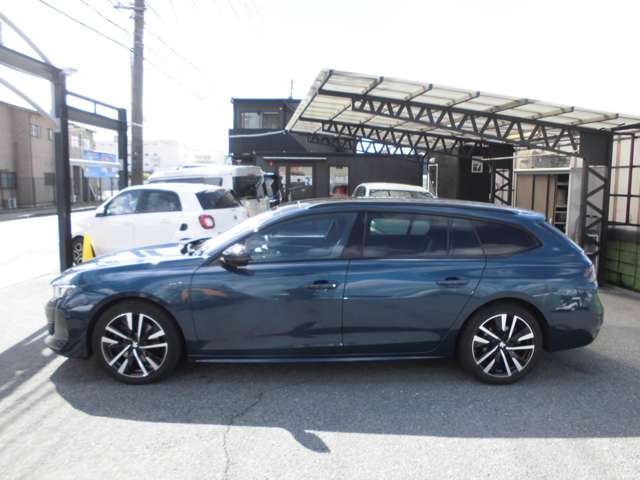 プジョー ５０８ＳＷ ＧＴ ブルーＨＤＩ ディーゼルターボ R1年 (近畿) 99