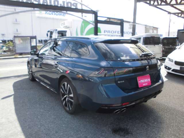 プジョー ５０８ＳＷ ＧＴ ブルーＨＤＩ ディーゼルターボ R1年 (近畿) 99