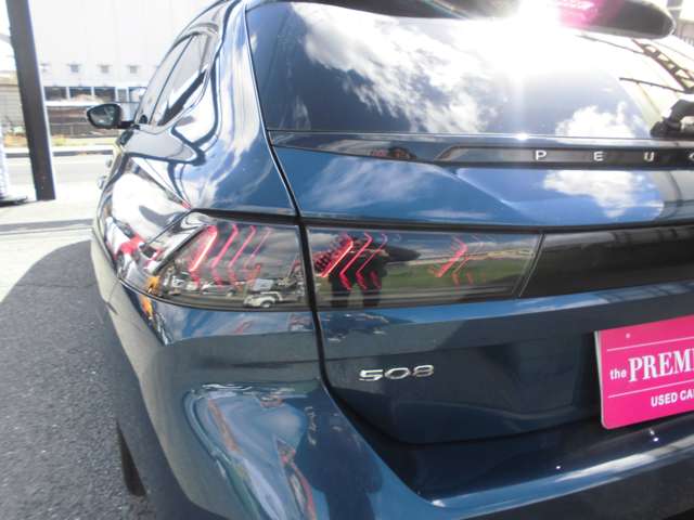 プジョー ５０８ＳＷ ＧＴ ブルーＨＤＩ ディーゼルターボ R1年 (近畿) 99