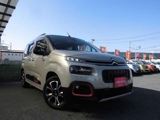 シトロエン ベルランゴ シャイン ＸＴＲパック ディーゼルターボ R3年 (近畿) 99