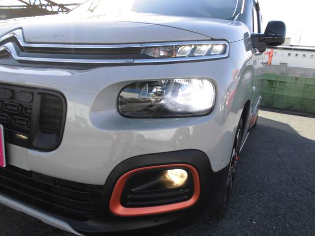 シトロエン ベルランゴ シャイン ＸＴＲパック ディーゼルターボ R3年 (近畿) 99