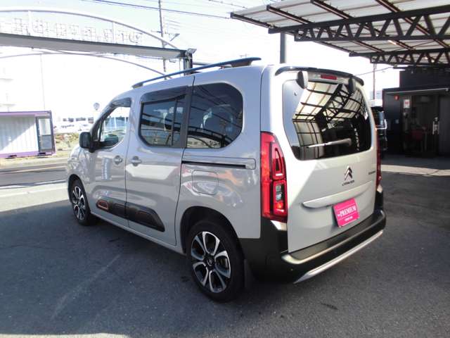 シトロエン ベルランゴ シャイン ＸＴＲパック ディーゼルターボ R3年 (近畿) 99