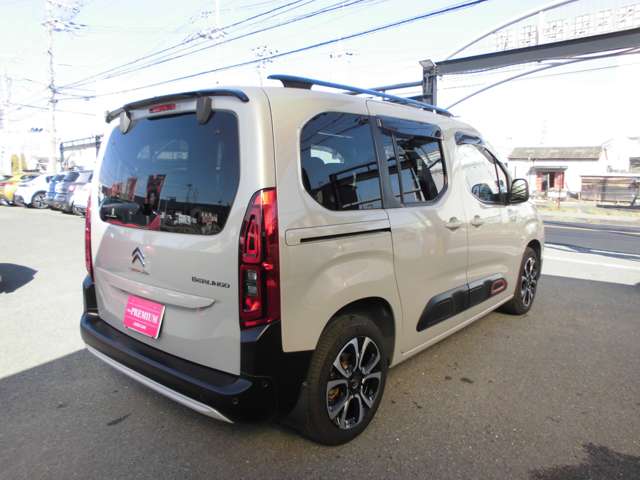 シトロエン ベルランゴ シャイン ＸＴＲパック ディーゼルターボ R3年 (近畿) 99