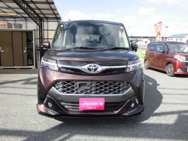 トヨタ タンク １．０ カスタム Ｇ－Ｔ H29年 (近畿) 99