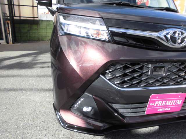 トヨタ タンク １．０ カスタム Ｇ－Ｔ H29年 (近畿) 99